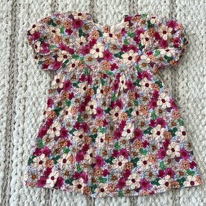 Zara Toddler Dress Size 3-4 NWT